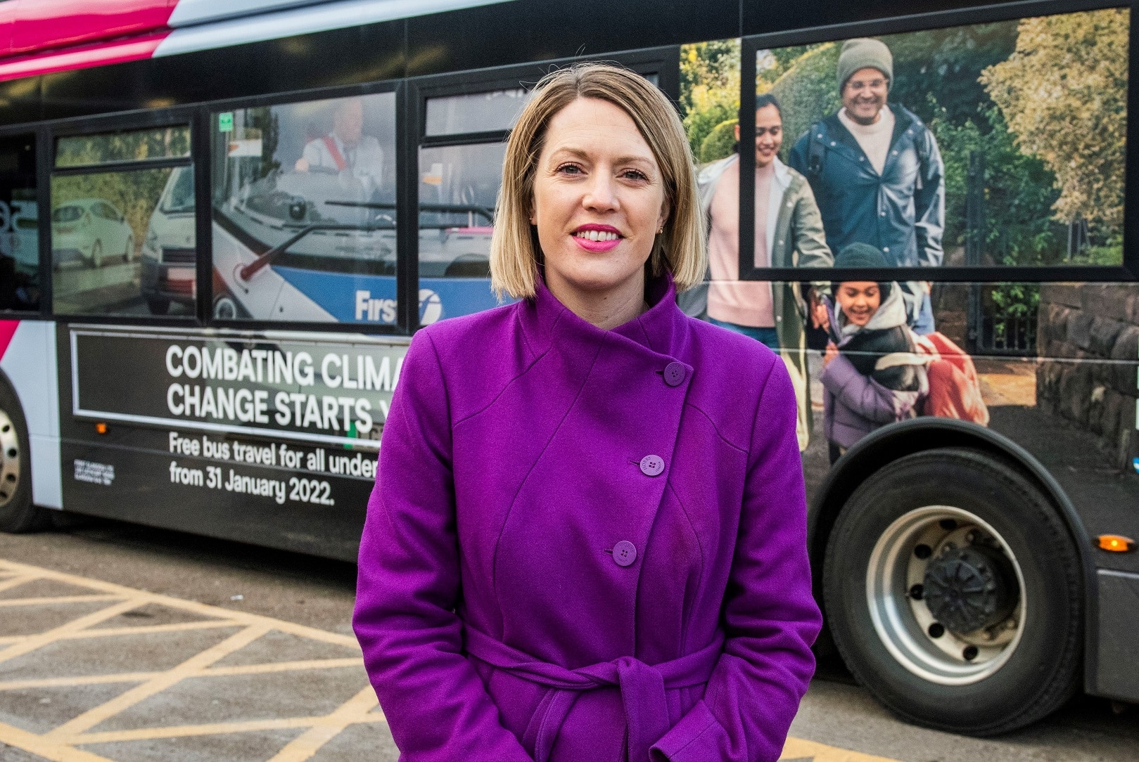 Three further bus partnerships created in Scotland