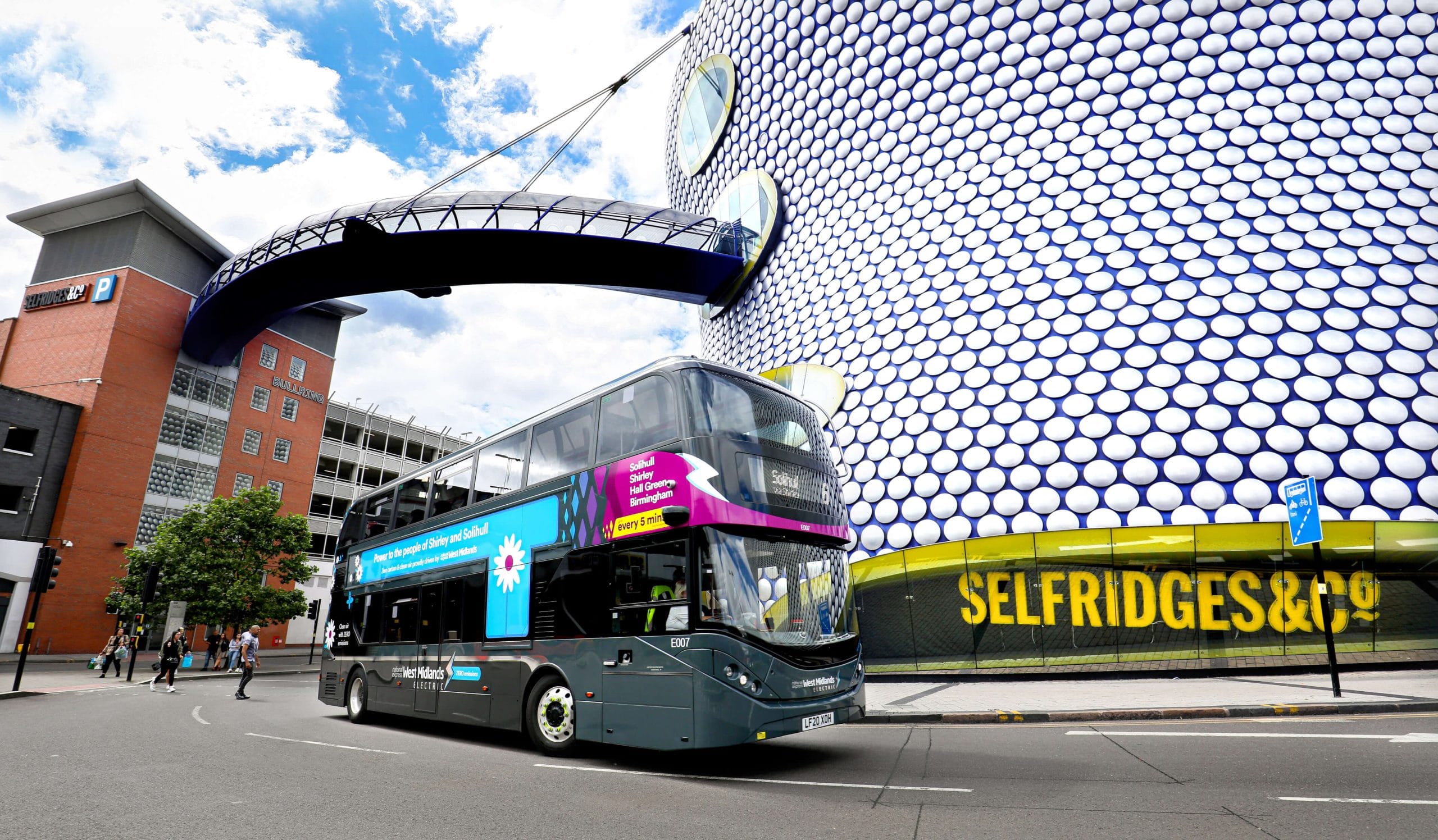 National Express west midlands bus