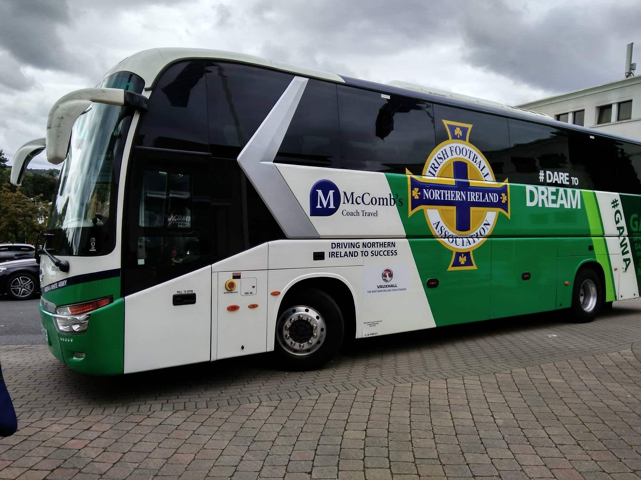 Third round of support for private coach and bus operators in Northern Ireland