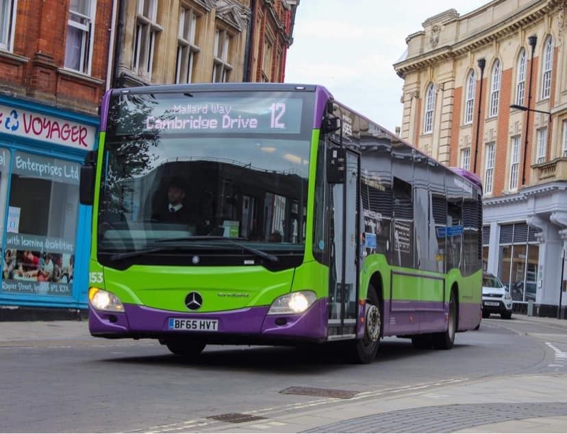 Ipswich Buses launches new website with Rise Digital Media