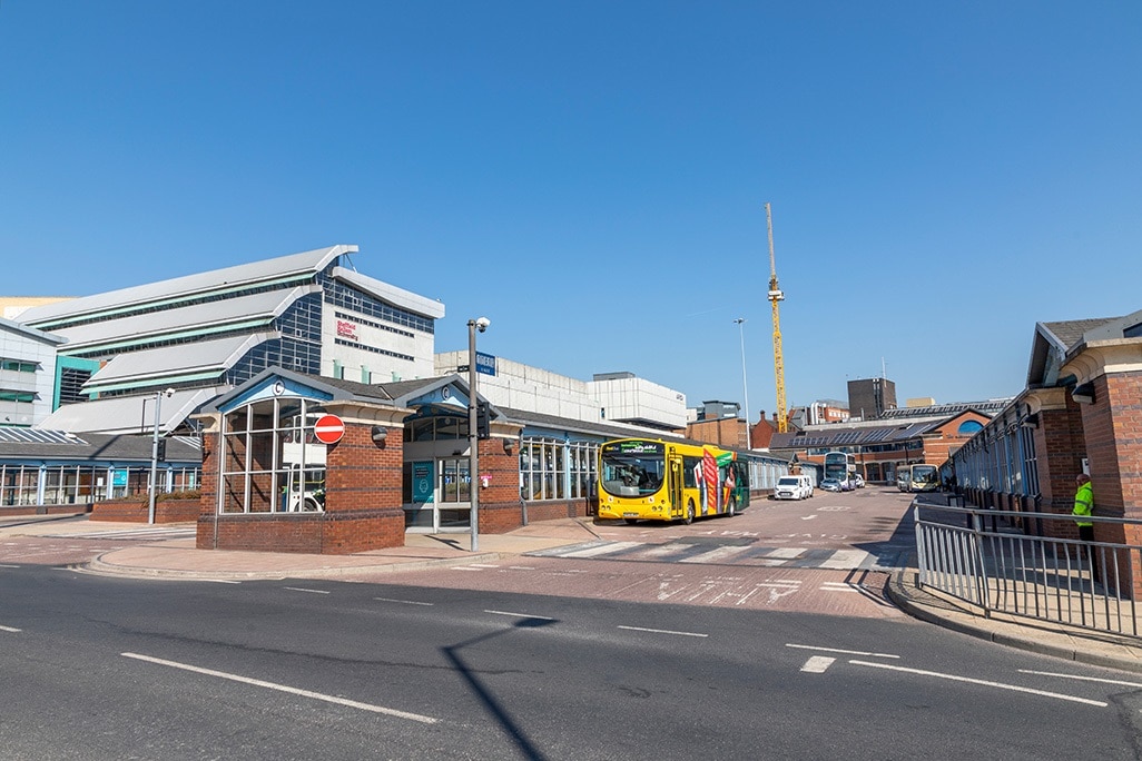 Bus franchising assessment in South Yorkshire set to go ahead