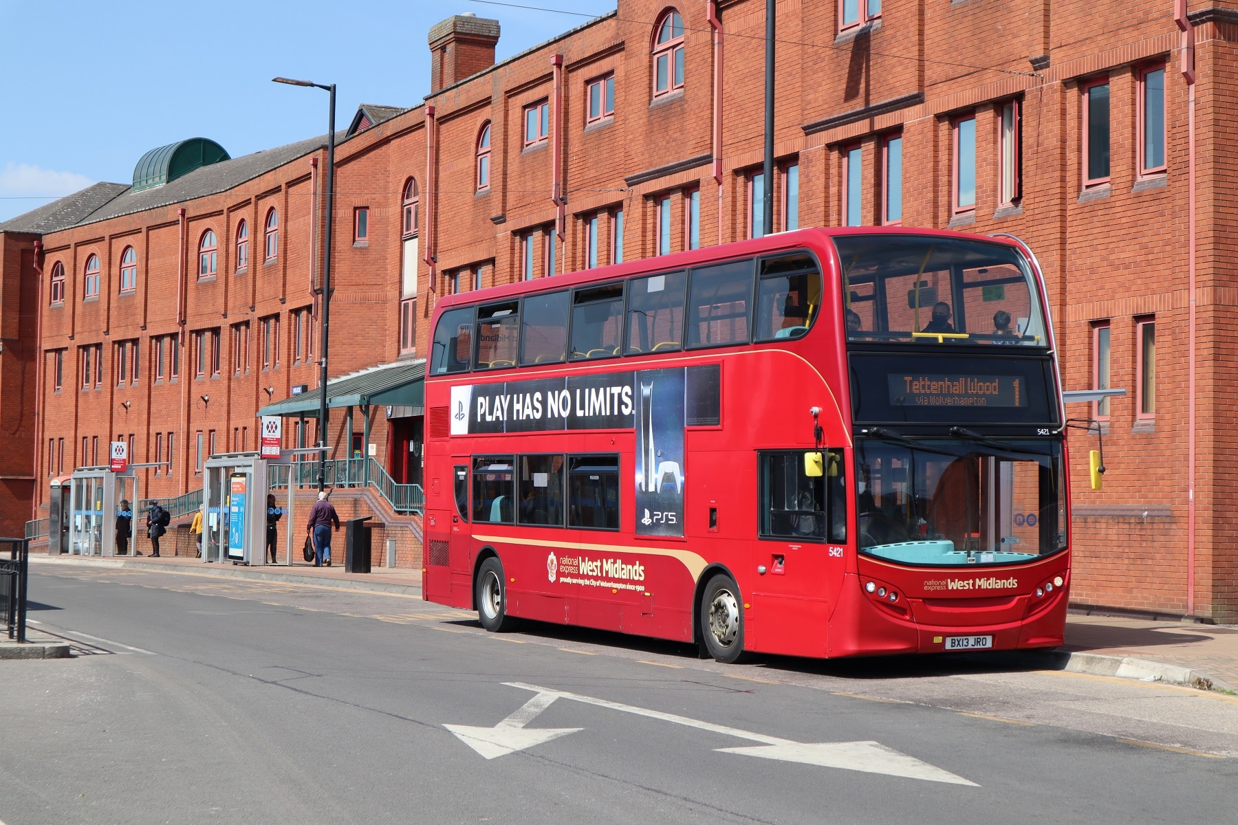 UTG calls for bus recovery funding extension by one year