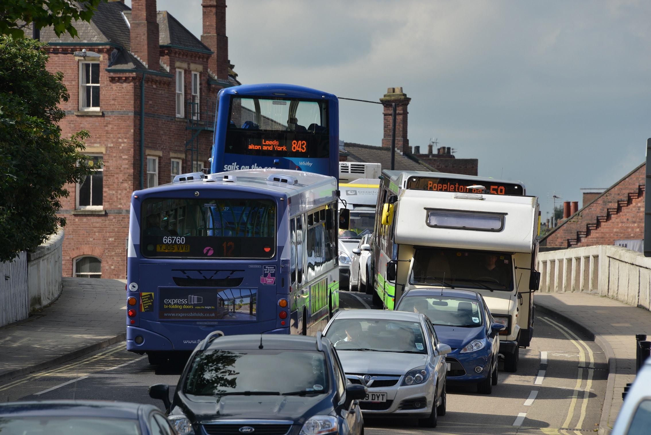 Government short-termism is the bane of buses in England