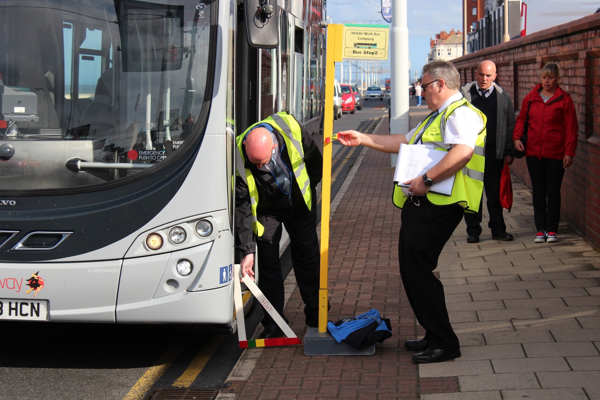 Bus Driver of the Year National Final 2022 moved to October