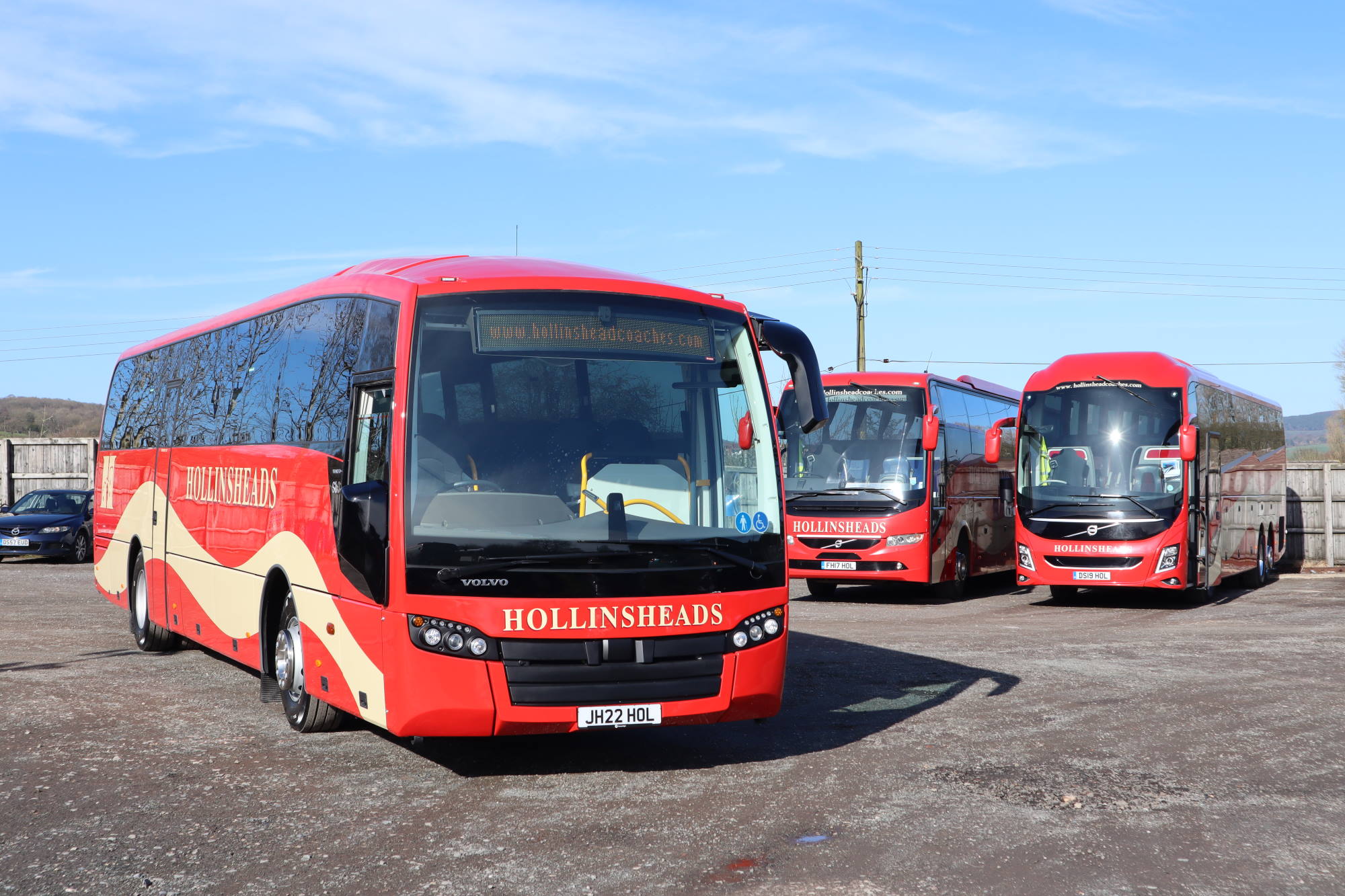 M&D Travel adds a new Yutong TC9 to its fleet - routeone