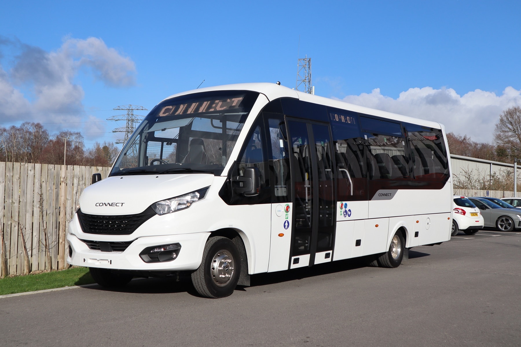 Jones Coach and Bus Sales to supply whole Brian Noone range
