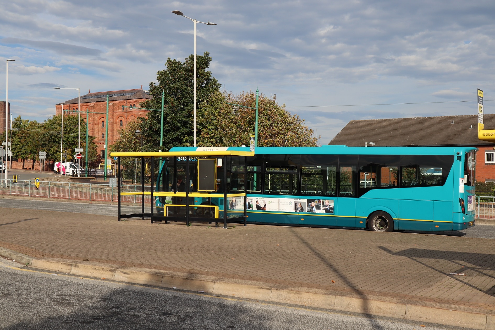 Liverpool City Region advances bus franchising ambitions