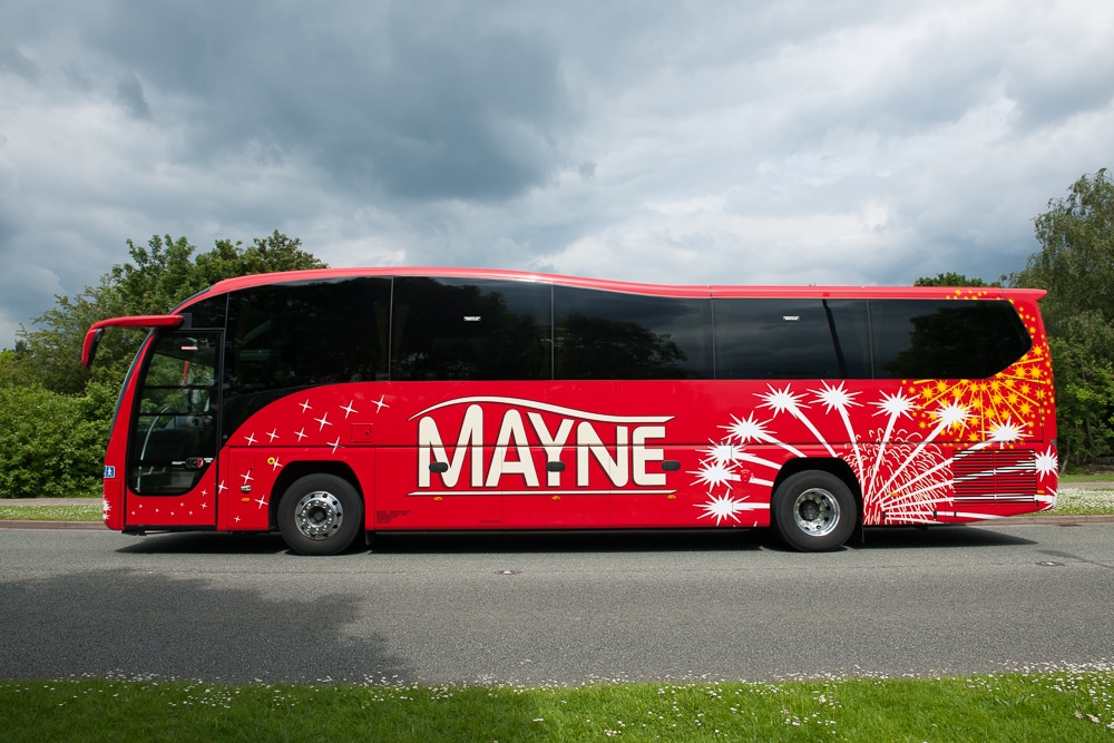 Mayne Coaches purchased by Go Goodwins Group