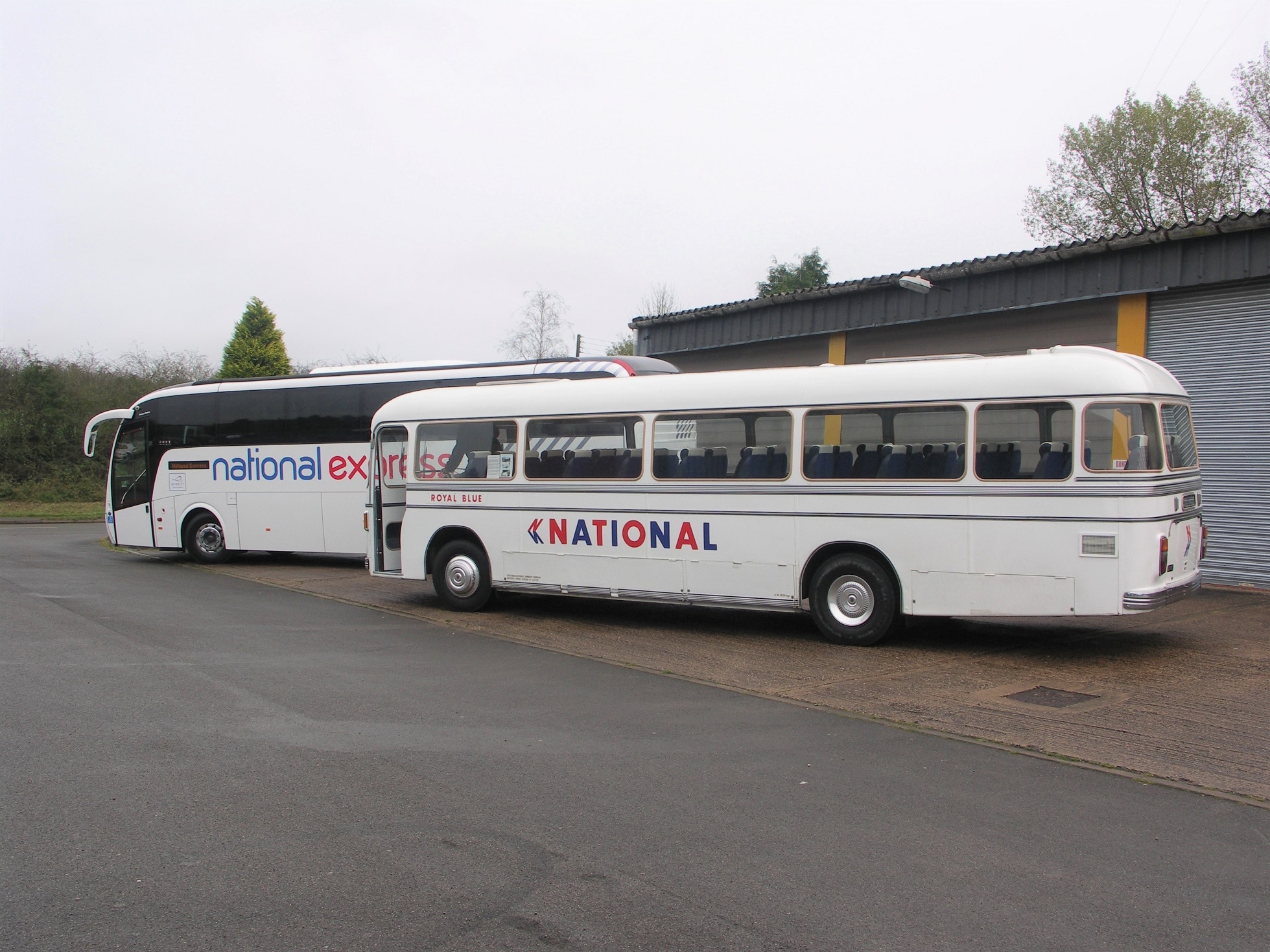 National Express invites submissions to 50th anniversary project