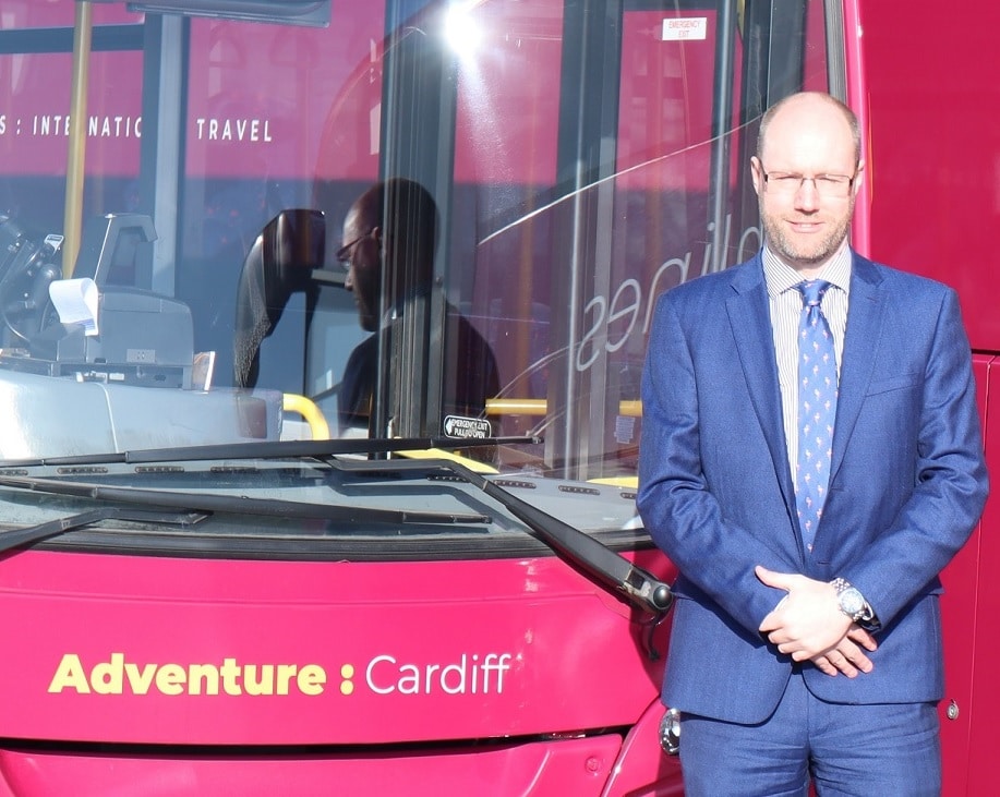 Bus reregulation proposals in Wales could be good news, says Adventure Travel MD Adam Keen