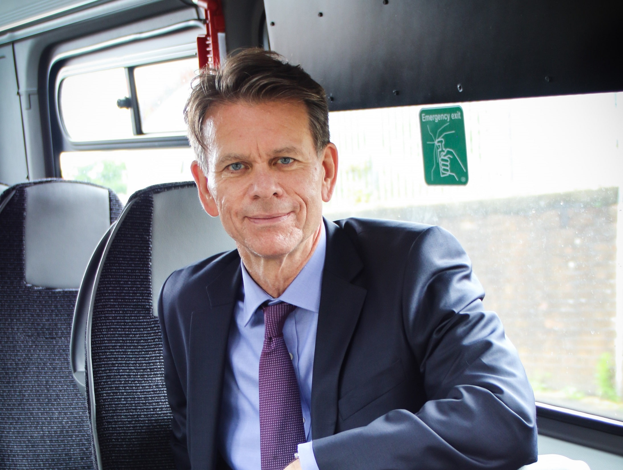 David Brown joins EPM Transport Solutions