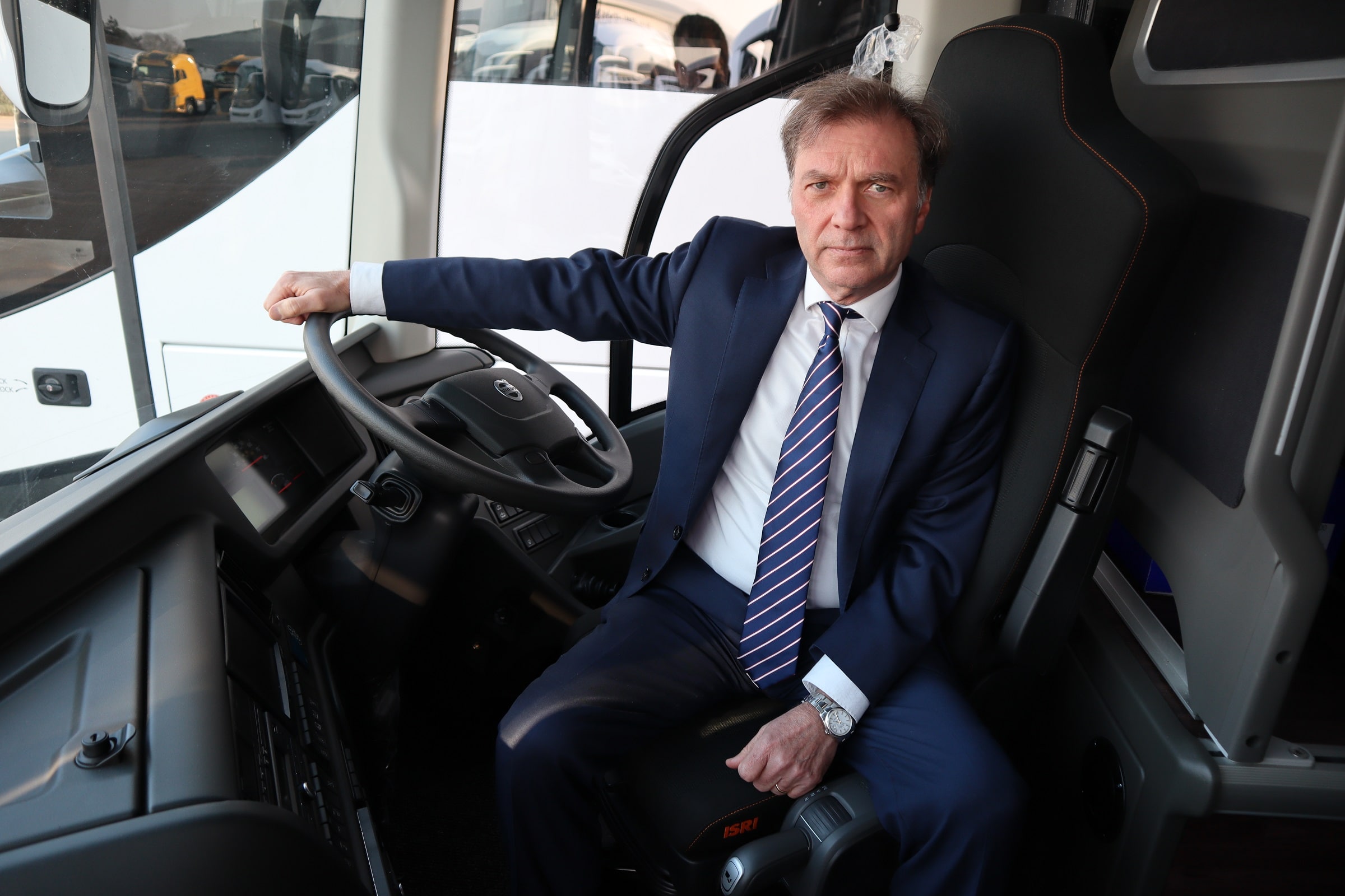 Volvo Bus MD Domenico Bondi