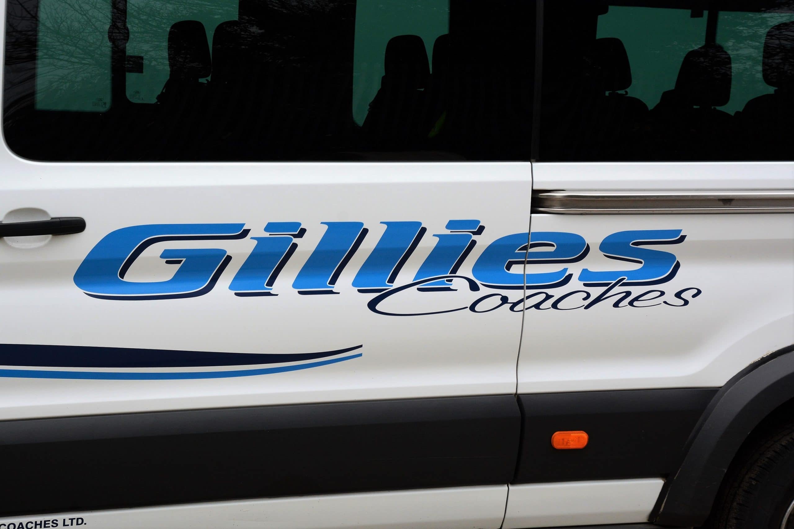 Gillies Coaches