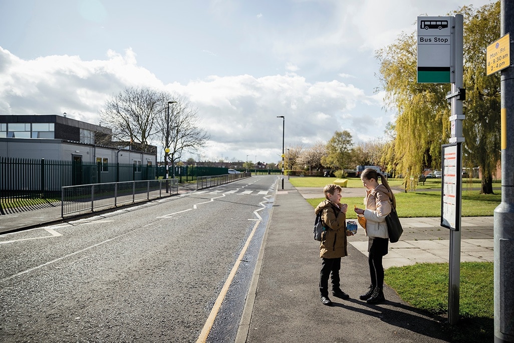 Fuel escalator for home to school contracts called for by operator