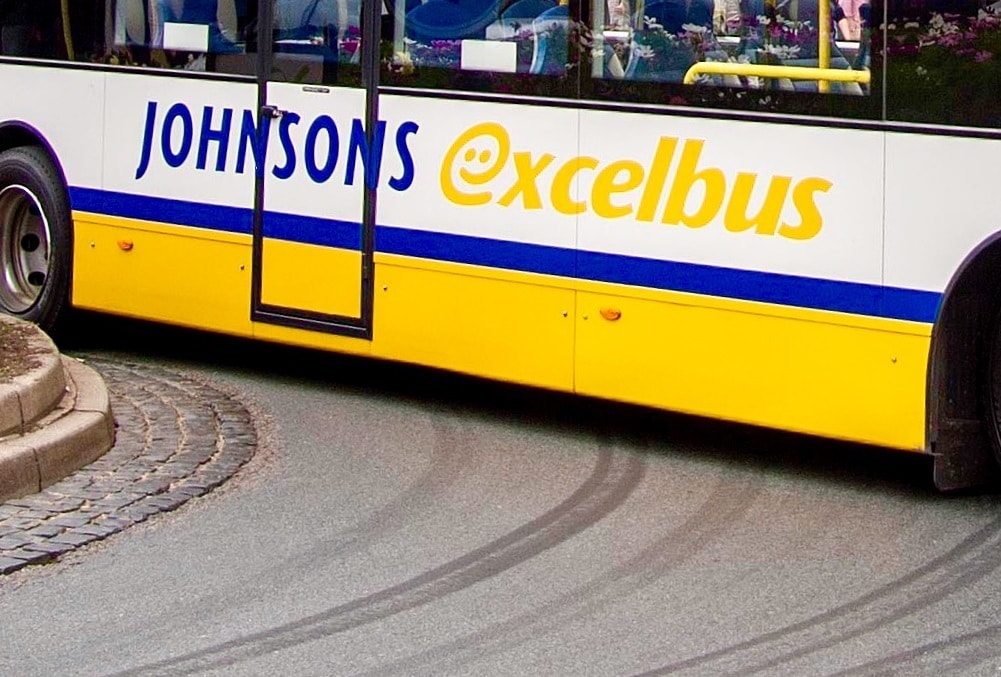 Johnsons agrees to sell Excelbus operation to Rotala