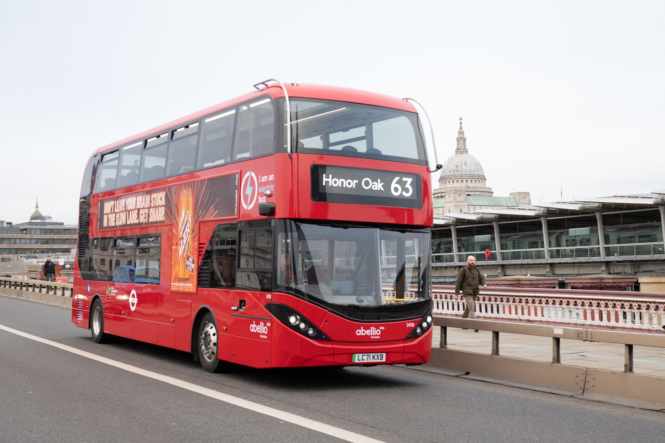 london bus