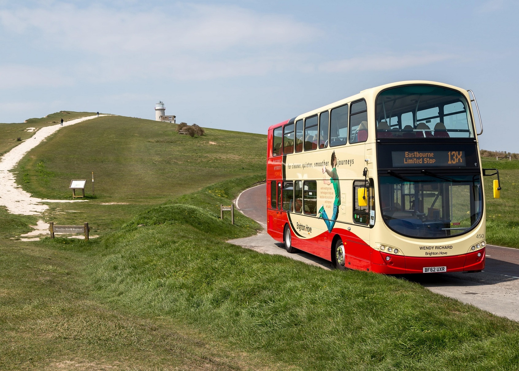 Bus network review guidance published by DfT