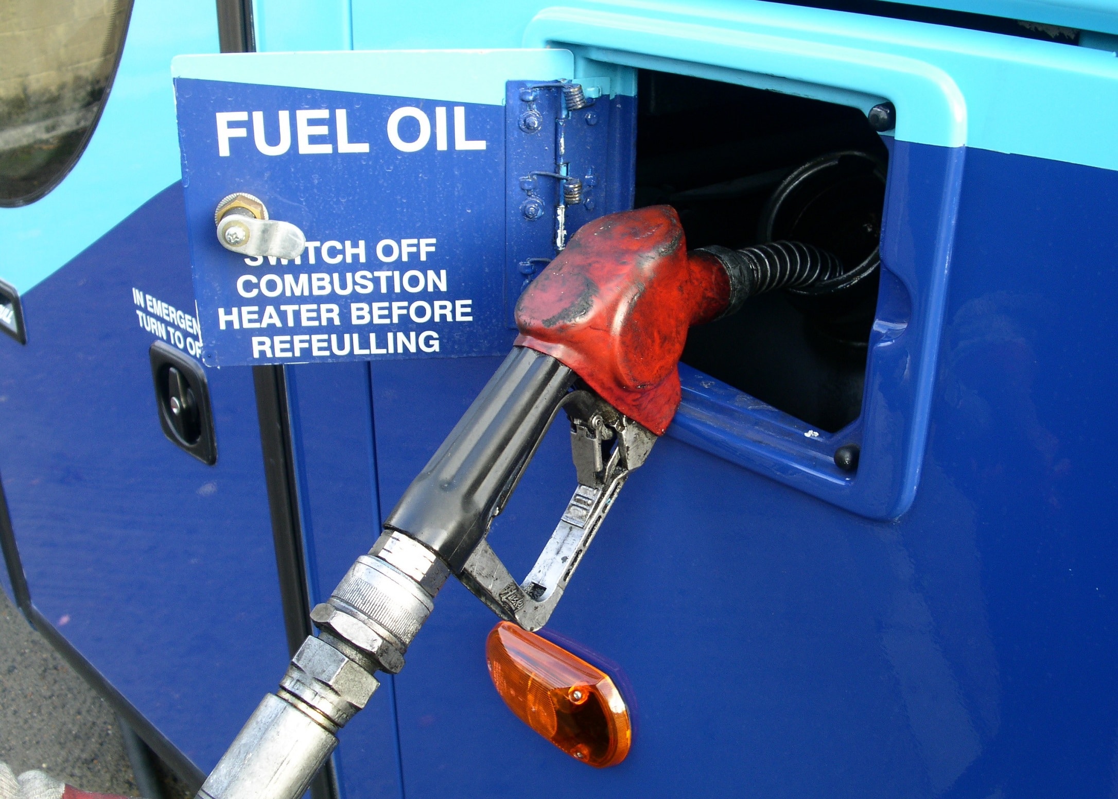 Bulk diesel price increased by almost half in 12 months to March
