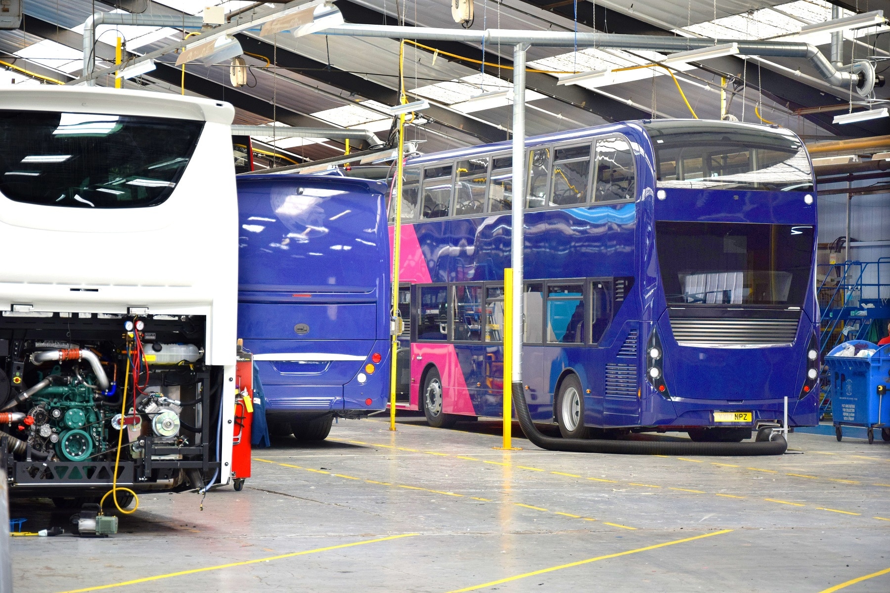 The fight for talent is real, ADL HR Director tells coach and bus industry