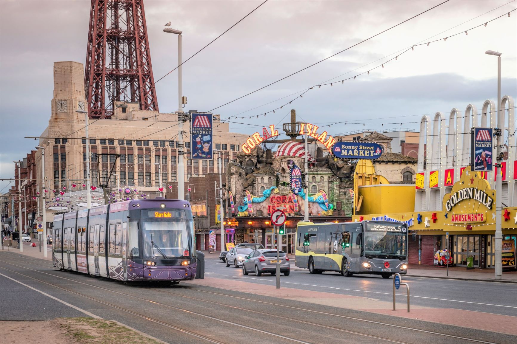 Blackpool Transport adopts Ticketer Handheld machines on tram fleet