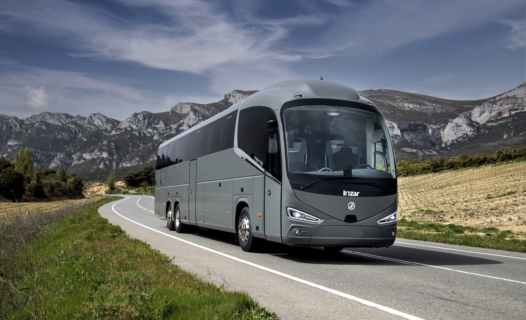Irizar i6S Efficient launched