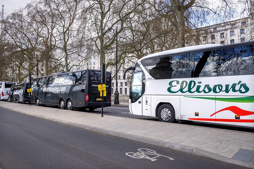 TfL raises road user charging possibility in London