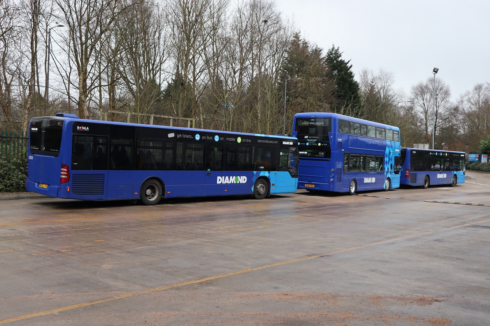 Rotala secures appeal against Manchester bus franchising Judicial Review rejection