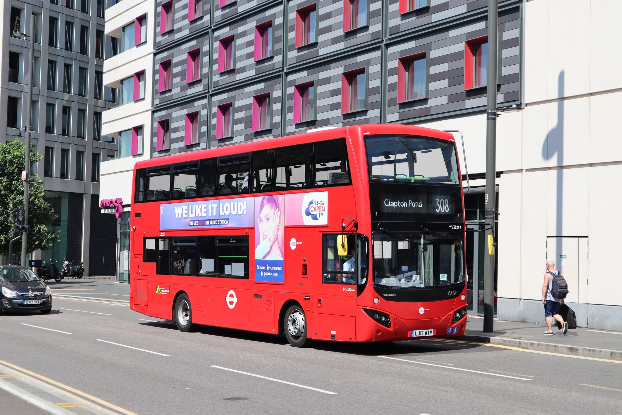 Stagecoach agrees to purchase Tower Transit Lea Interchange operation