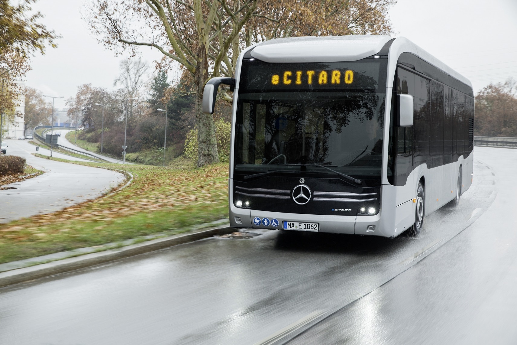 Mercedes-Benz eCitaro to see major increase in battery capacity