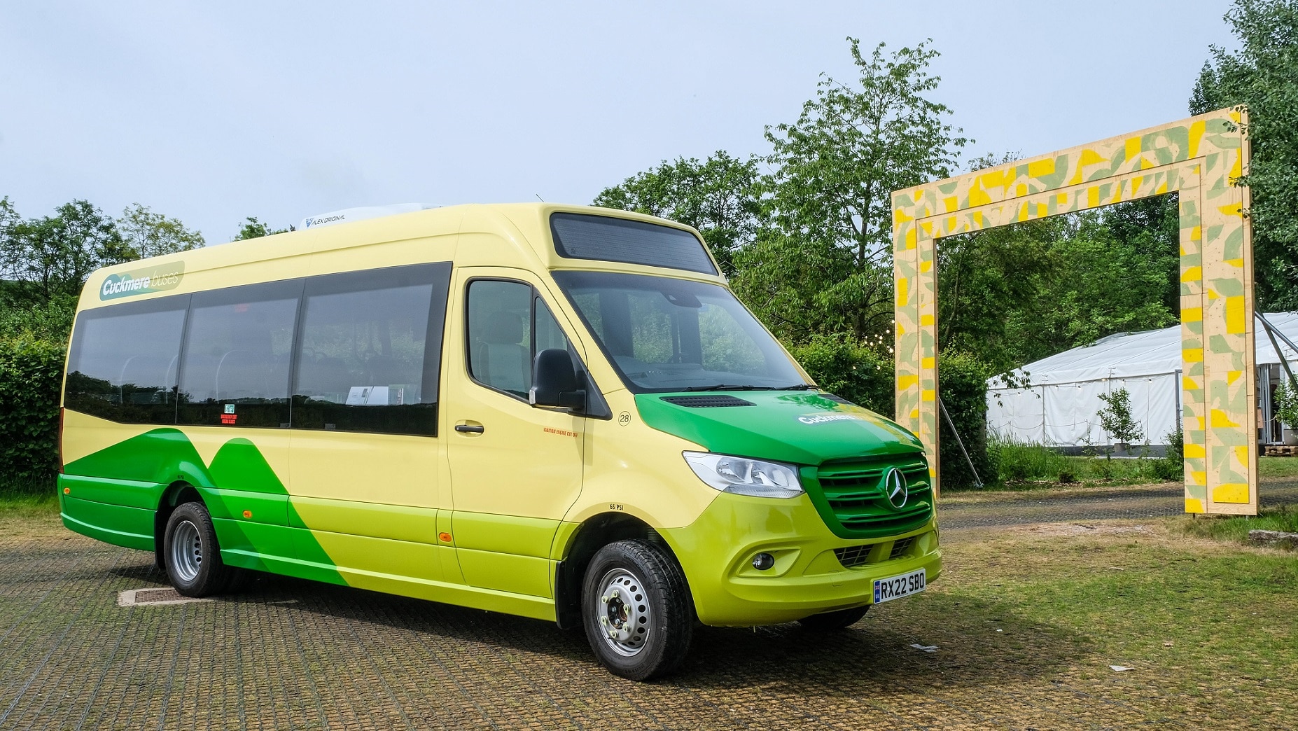 Cuckmere Buses EVM Cityline