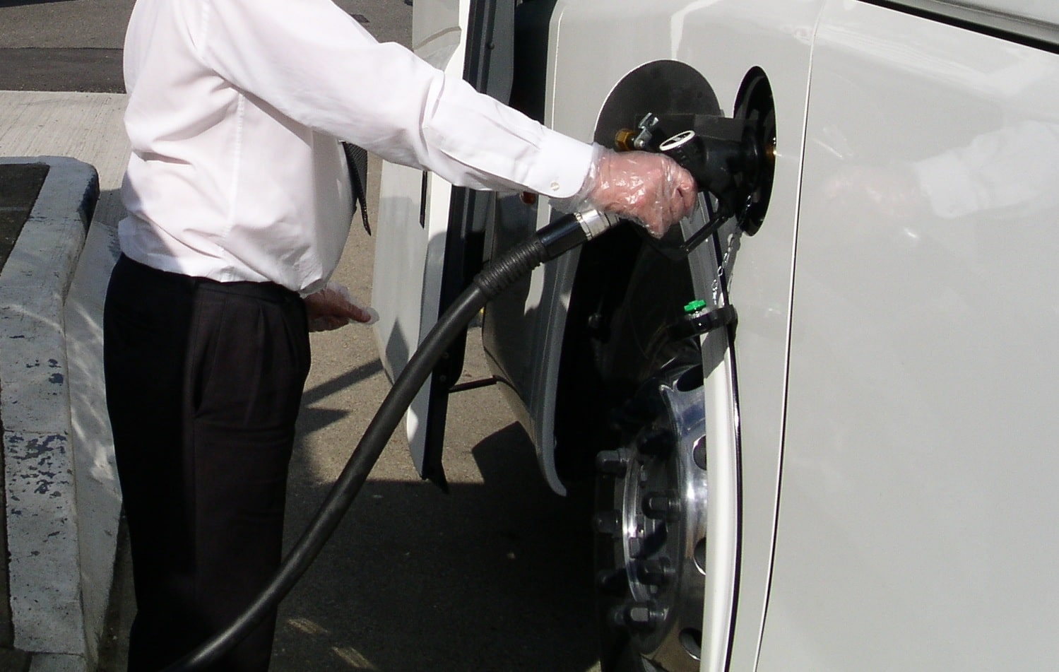 Fuel card provider warns of further rise to diesel price level