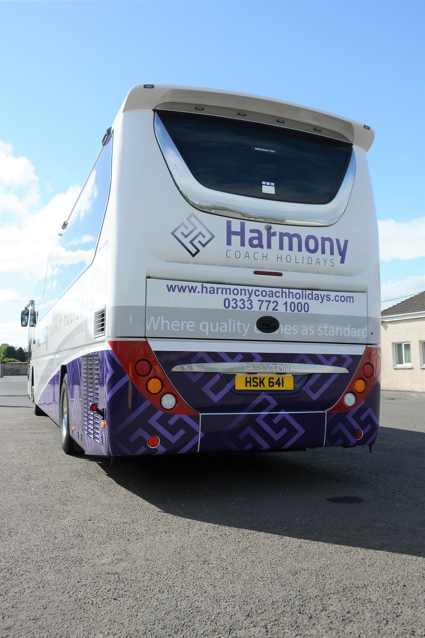 Harmony Coach Holidays