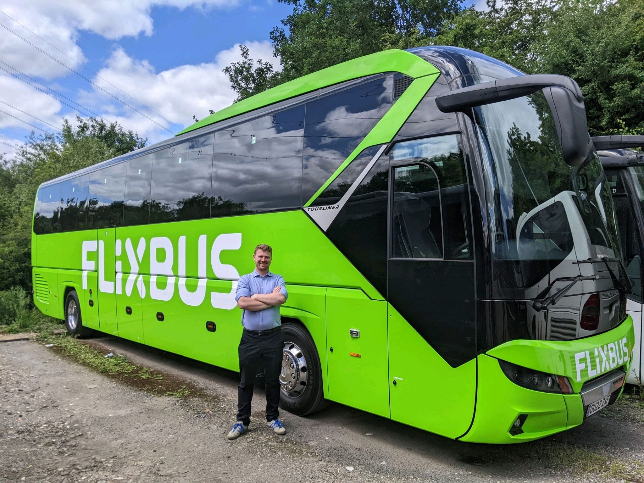 James Barlow appointed Senior Operations Manager by FlixBus UK