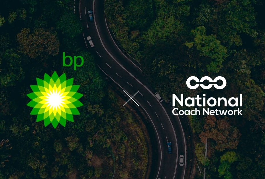 National Coach Network and BP partnership