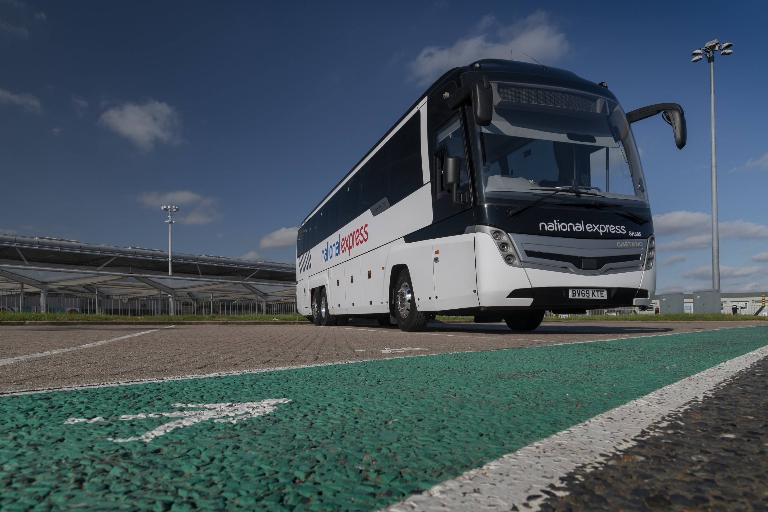 National Express continues 50th anniversary celebrations