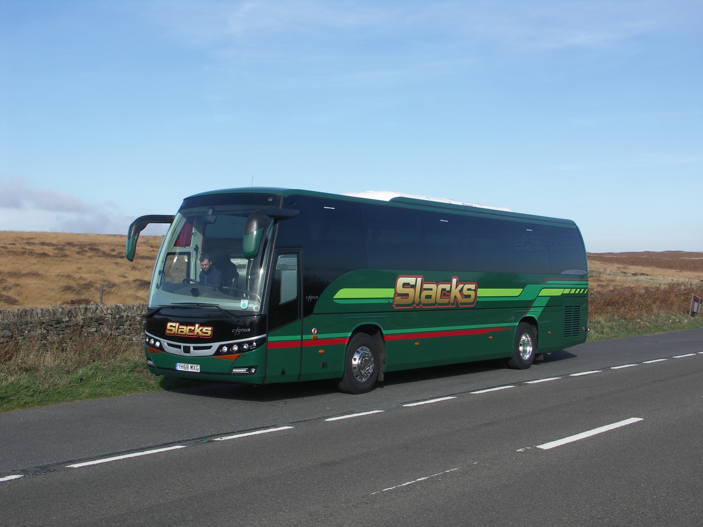 School coach hire rates rising rapidly