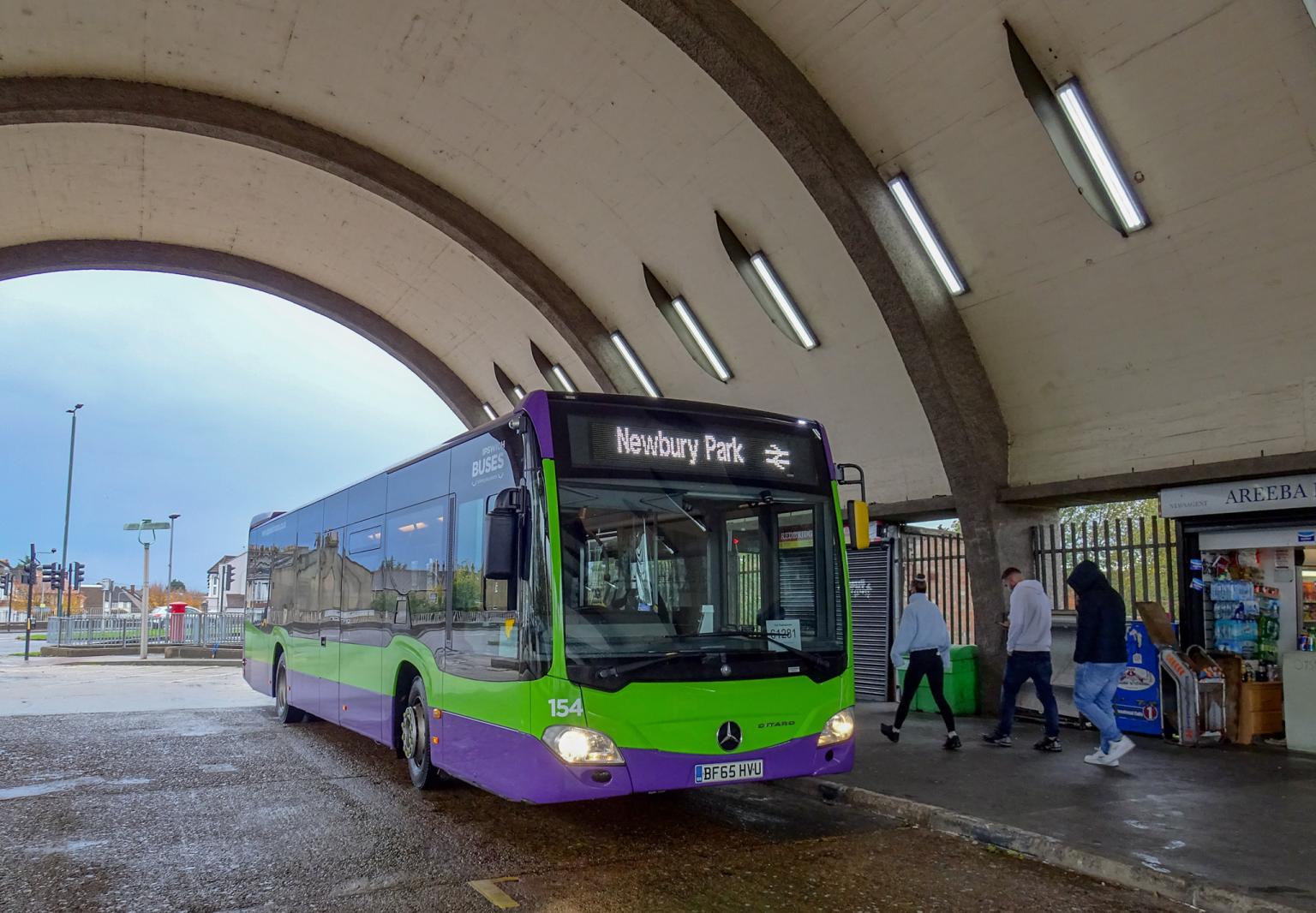 Ipswich Buses selects Optibus software