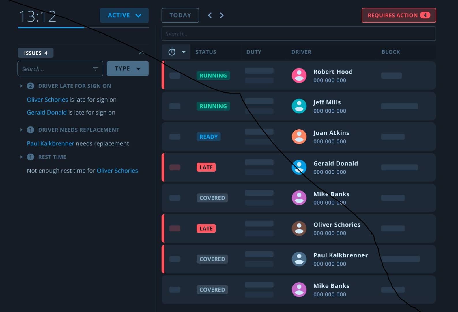 Optibus Operations module launched by supplier