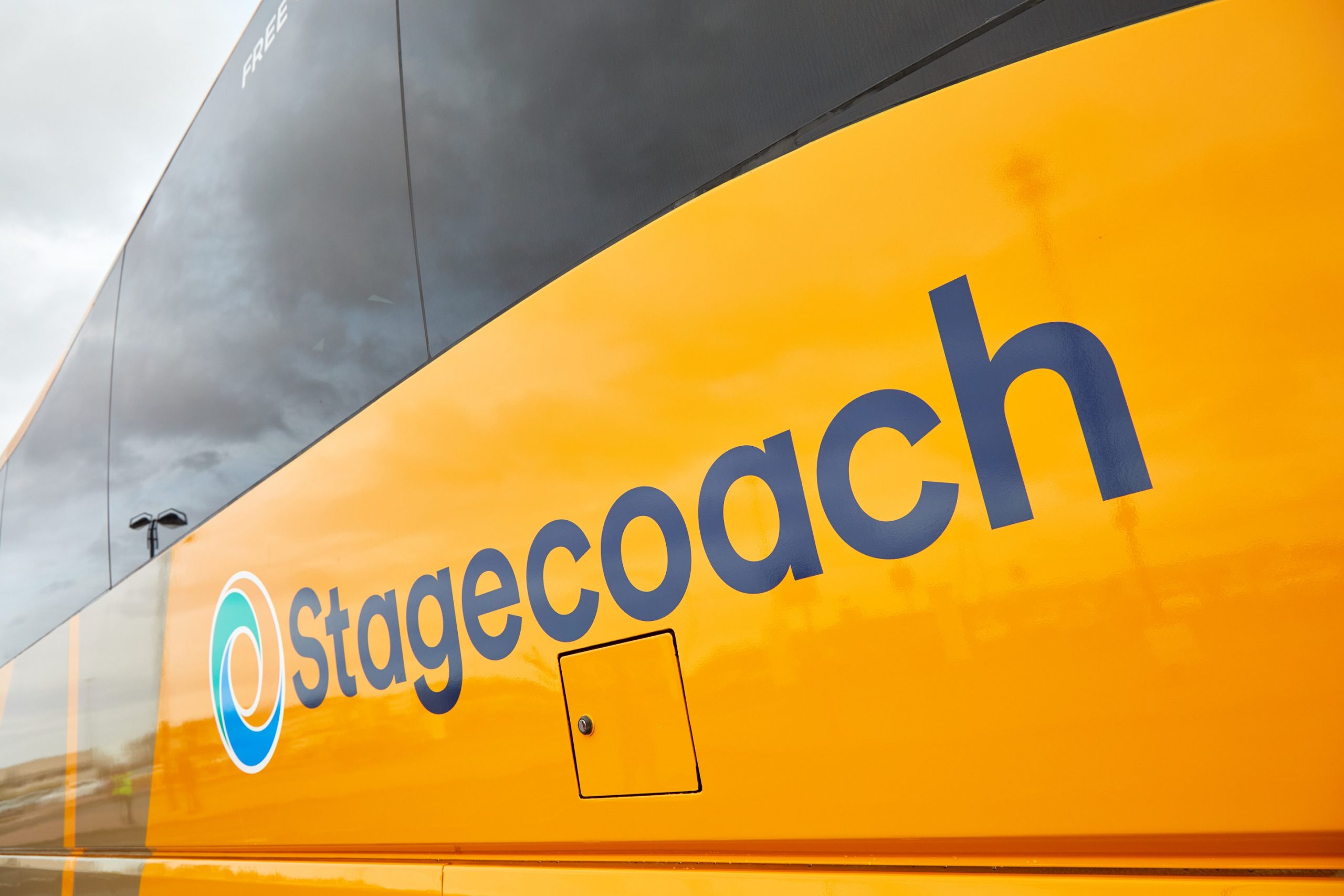 Stagecoach West outsouces driver training for 12 months
