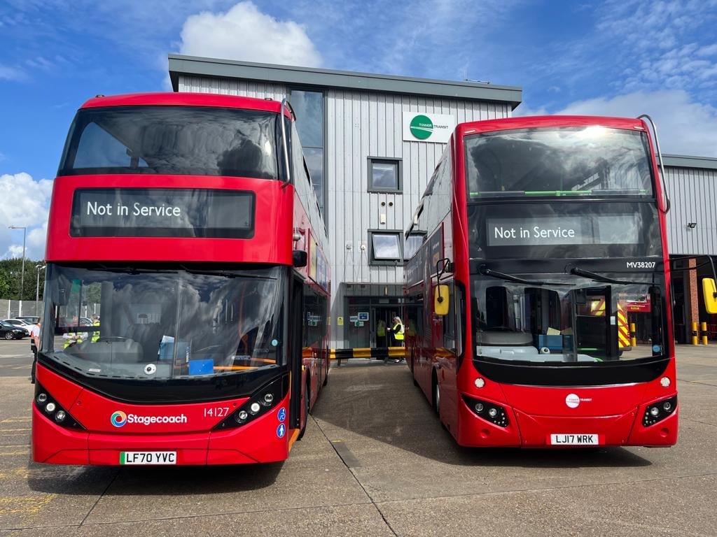 Stagecoach takes over Lea Interchange