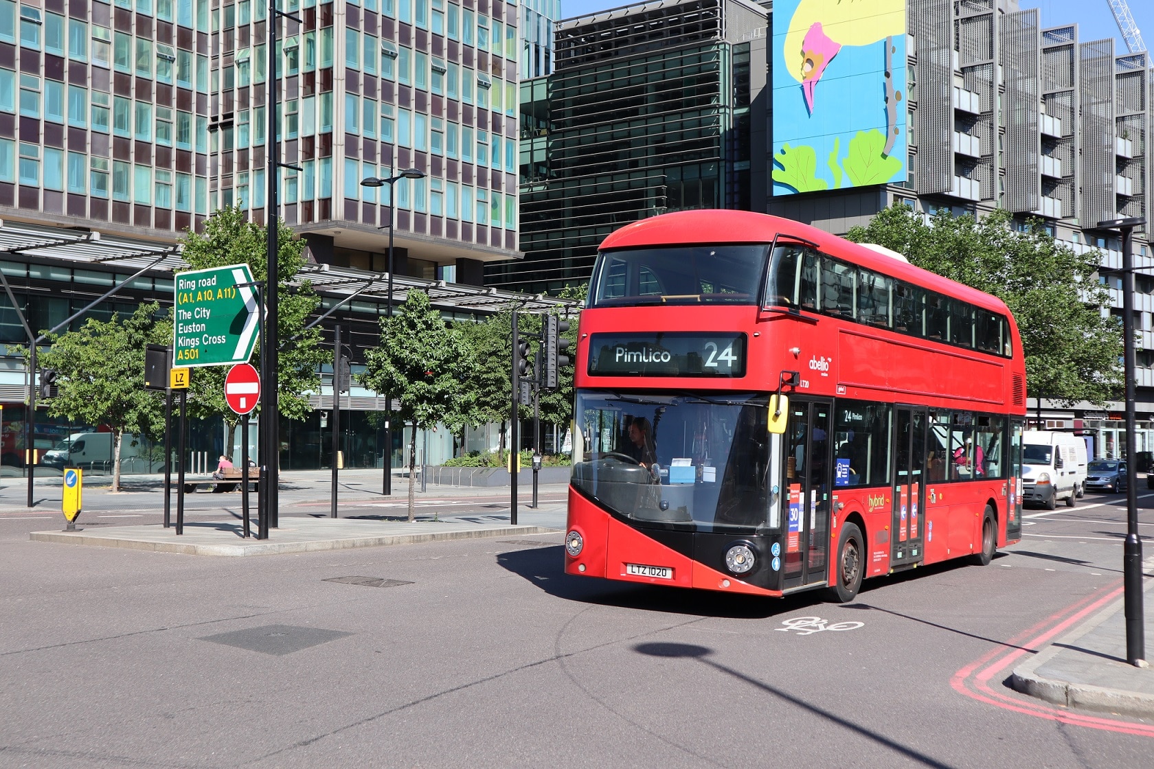 TfL opens consultation into bus service changes