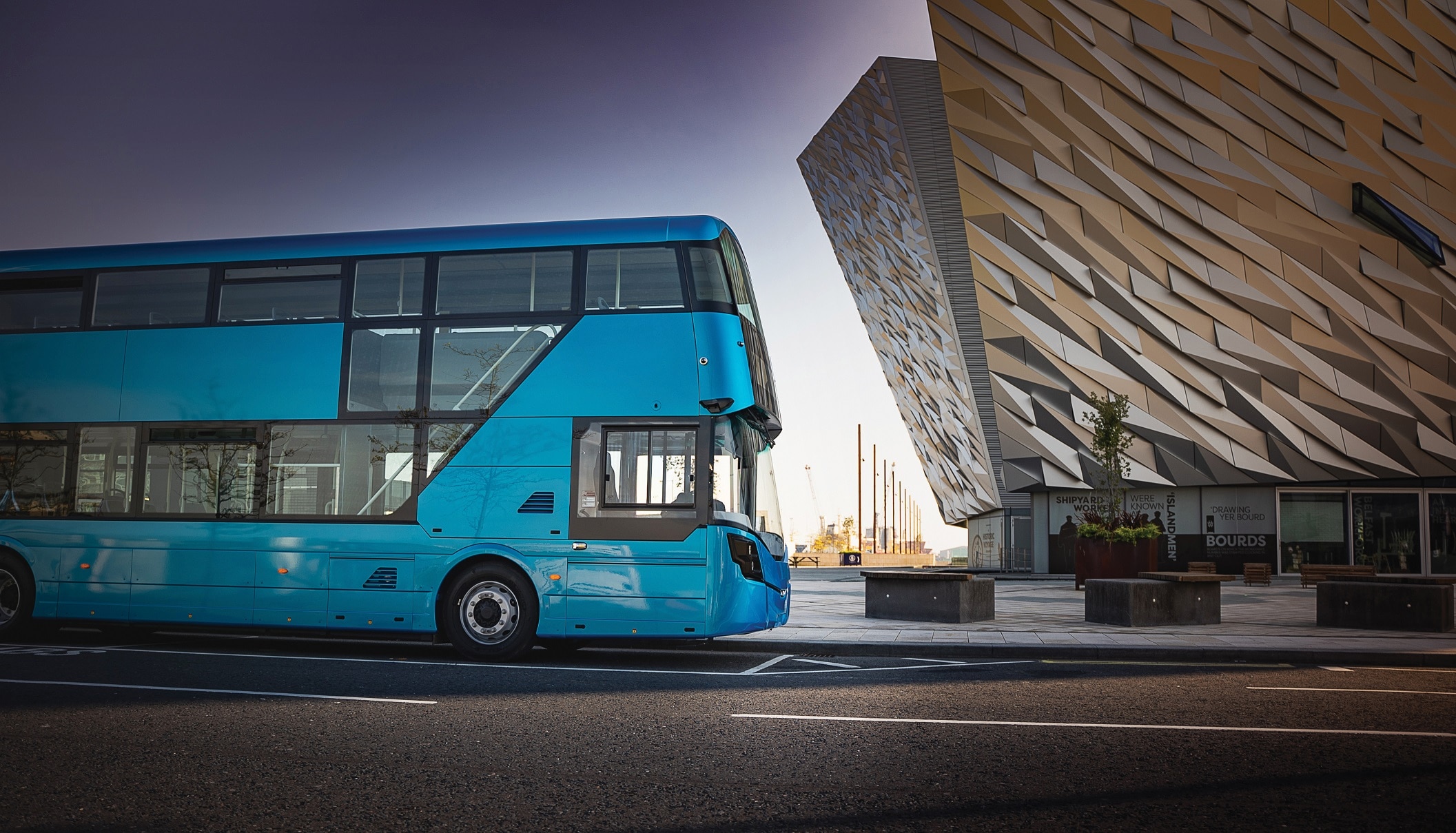 Wrightbus wins Ireland NTA framework contest for up to 800 buses