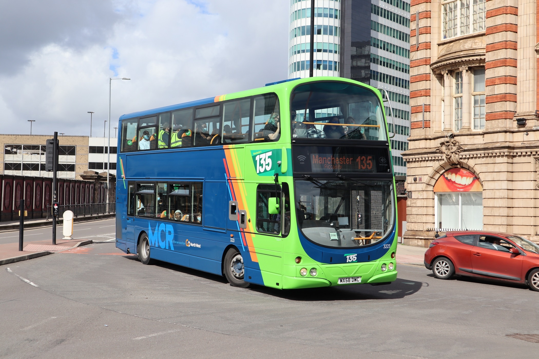 Bus service adjustments in England post-BRG inevitable, Transport Select Committee told