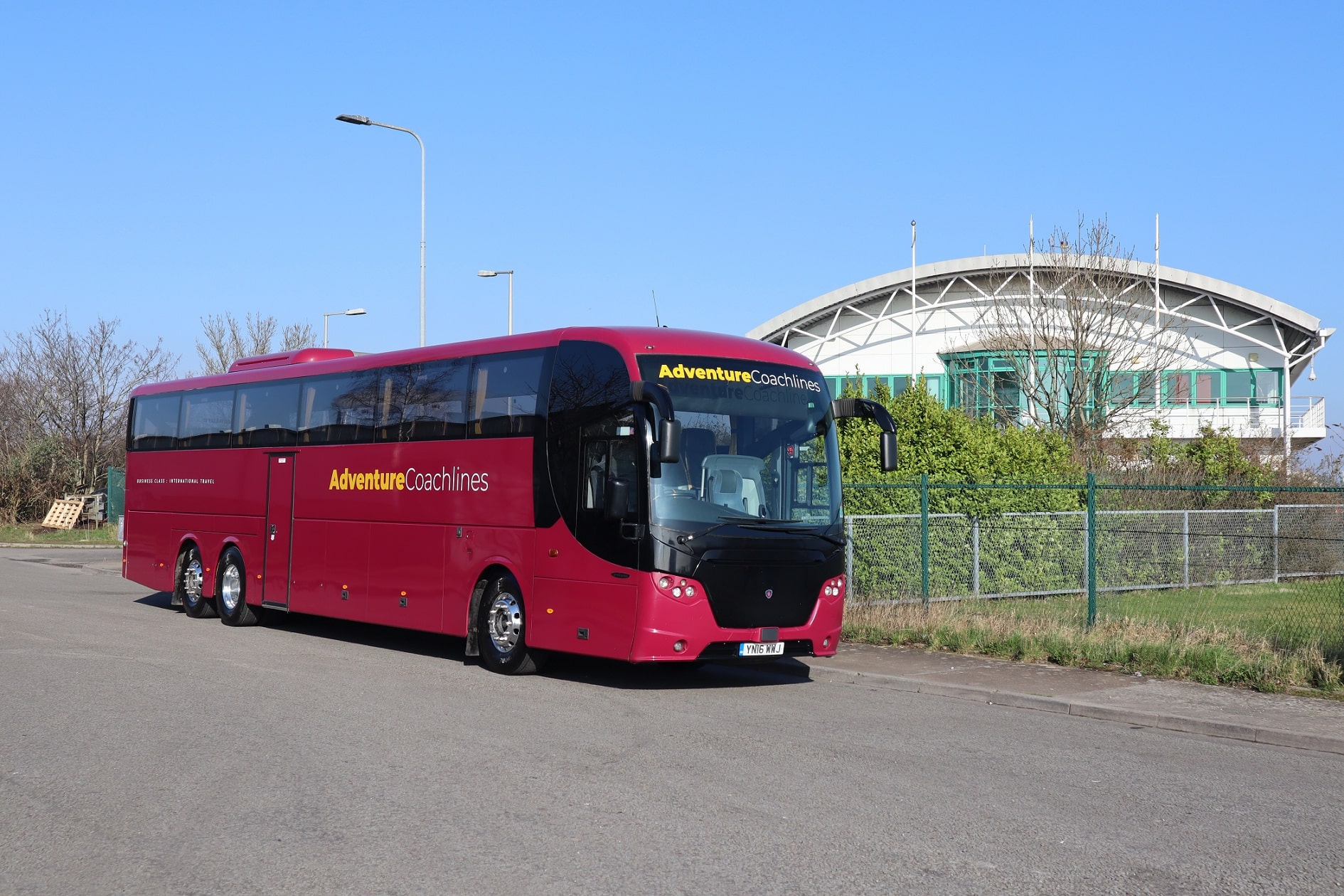 Coach hire rates should be reset from 2022 onwards