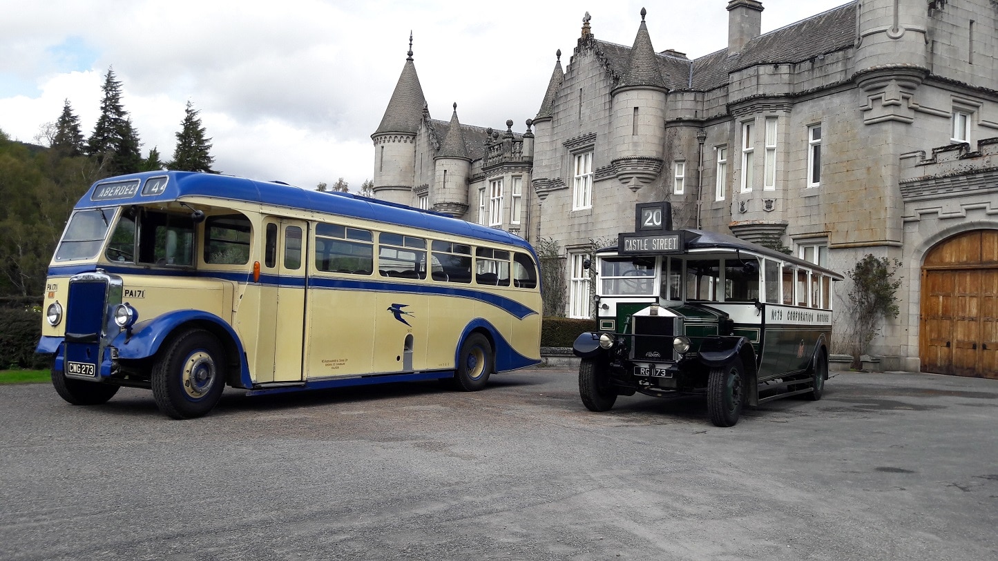 Aberdeen and District Transport Preservation Trust event returns on 14 August