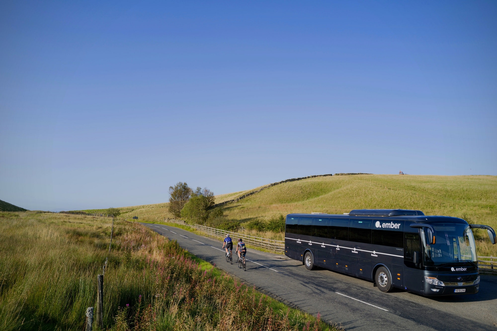 Zero emission coaches under the microscope