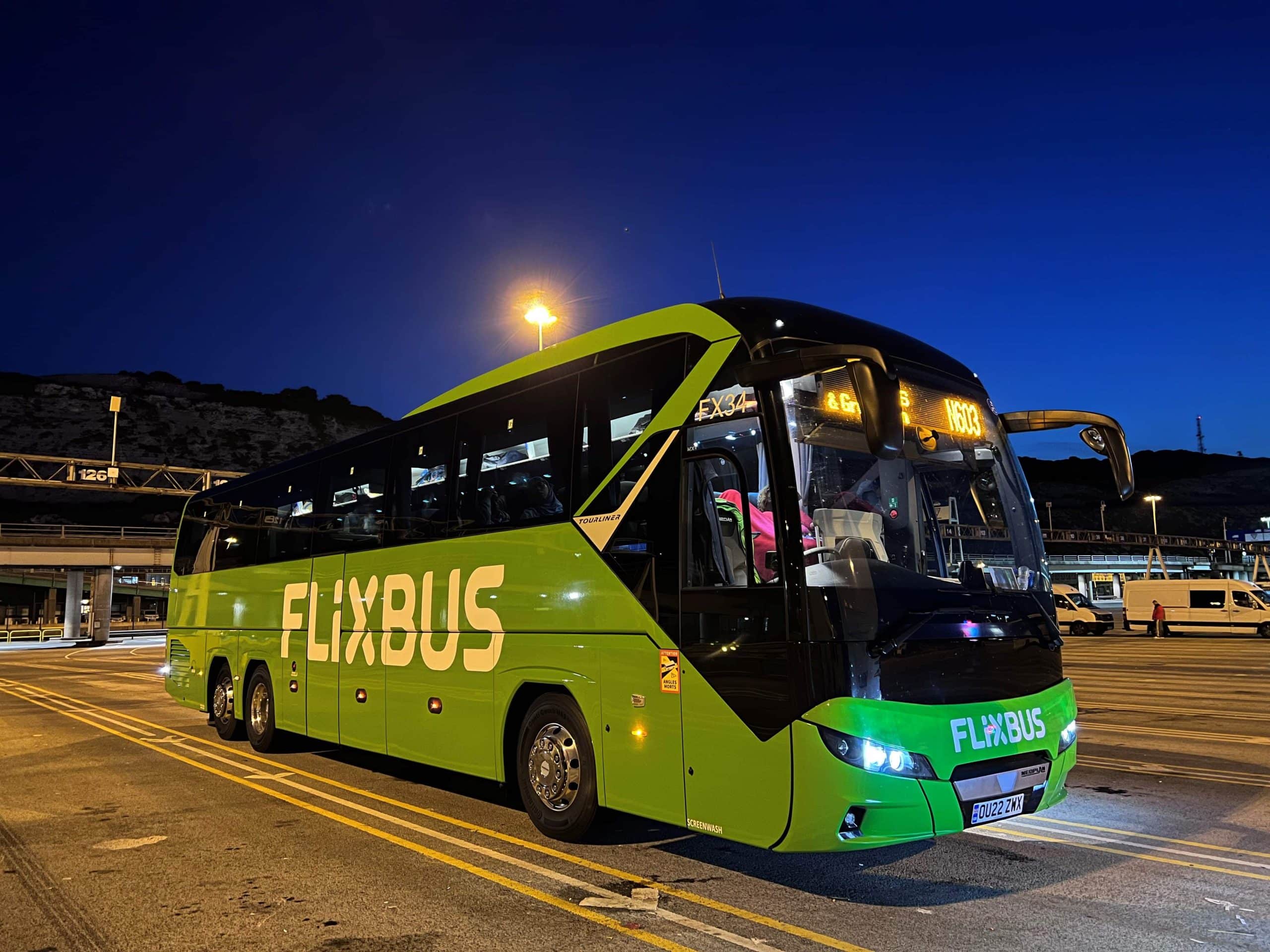 Flixbus Newark Nj 70
