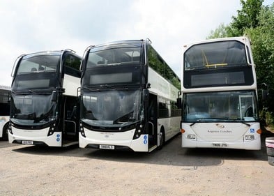 Regency Coaches