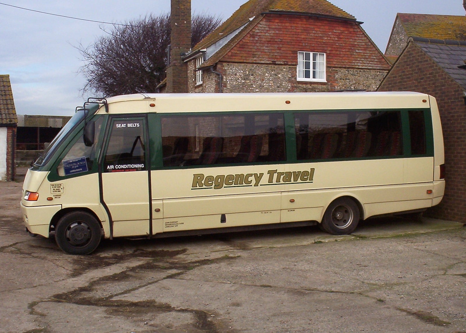 Regency Coaches