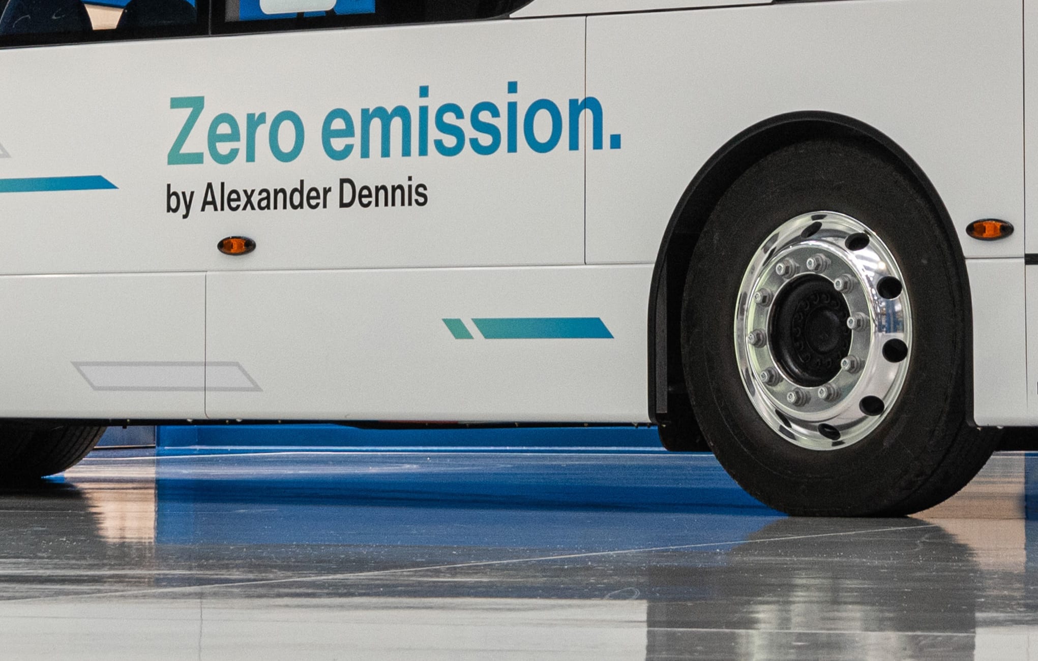 Alexander Dennis to introduce smaller battery electric bus to range